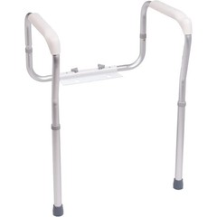 ProBasics Toilet Safety Frame – BSTF