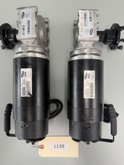 MOTORS FOR INVACARE TDX SP II 1188843 / M9278-02 / 1163412 – 1163413 #L139