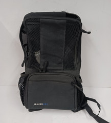Inogen One G3 Backpack Padded Straps, Spare Battery Storage Good Condition