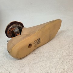 Left L 27 Kingsley Steplite Flattie Size 10 Prosthetic Foot for Parts