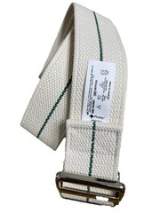 Posey Gait Transfer Belt Canvas Adjustable 52 in Long New Professional