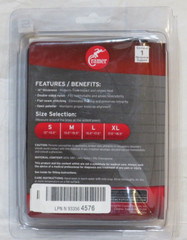 CRAMER PROTECTION SMALL BLACK BASIC PATELLAR KNEE SUPPORT 279310 NEW NWT
