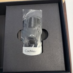 Cochlear Wireless Phone clip