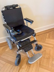power wheelchairs for sale used