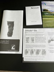 Ossur Unloader One Knee Brace Medium Right Lateral