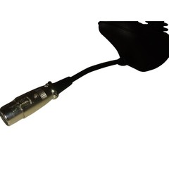 Electric Wheelchair Joystick Controller 4 Pin Wire Air Hawk Fold & Go, W/Bracket