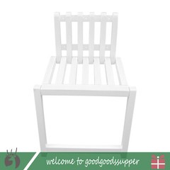 Wall Mounted Wood Folding Chair Entryway Hidden Footstool Bath Seat Bench USA