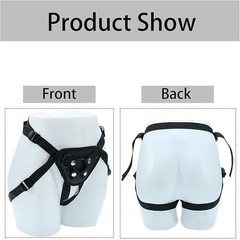 Unisex Adjustable Underwear with Reinforced Crotch – Perfect for Date Nights