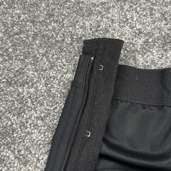 Marena Recovery High-Waist Girdle Short Length Compression Pants Black Size XL