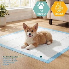 Versatile 23×36 Disposable Underpads – Ideal for Adults, Kids & Pets – 50 Count