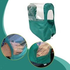 Power Wheelchair Arm Joystick Case Accessories Easy to Install Waterproof