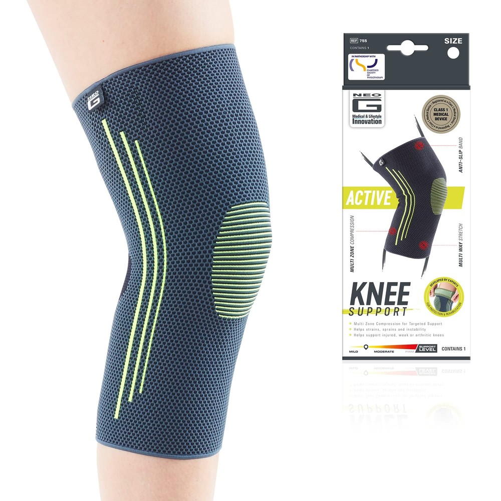 Neo-G, Active Knee Support Large