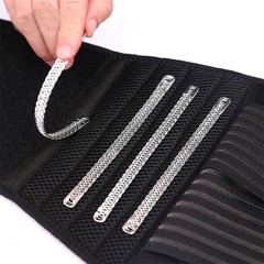 Medical Lumbar Support Lower Waist Back Belt Brace Pain Relief For MenWomen