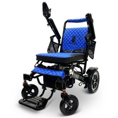 ComfyGO Majestic IQ7000 Auto Folding Electric Power Travel Wheelchair