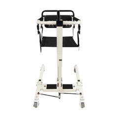 265 lbs Patient Lift Transfer Chair Portable Patient Lift Wheelchair for Elderly