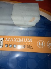 NIP LOT 2 Tranquility SZ Large Adult Diaper Overnight Disposable Briefs 16ea