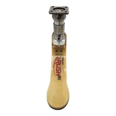 Rush 81 Prosthetic Foot Sz 29 Category 4 – w/ 12 29 Foot Shell