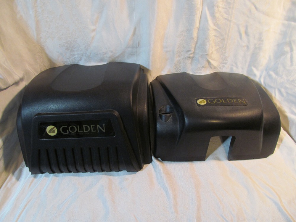 Golden Compass Sport Wheelchair FRONT & REAR BATTERY COVER SHROUD