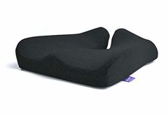 Cushion Lab CL-SC-B-002 Black Seat Cushion
