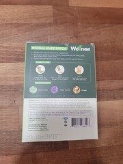 Wellnee Original HERBAL KNEE PATCH 10-PCS/NEW.