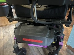 Amy Systems Alltracks M3 Power Chair