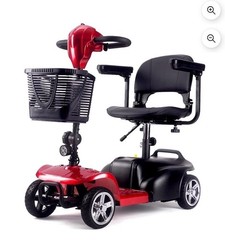 Go-Go Elite Traveller Electric Scooter Standard Capacity Battery Box