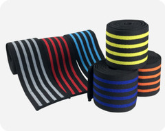 Adjustable Support Gym Strap Calf Bandage Stretch Knee Brace Sports Band Wrap