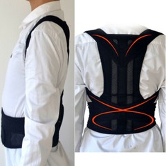 Back Brace For Men Back Reduce Upper / Lower Back Posture Corrector Pain Keep