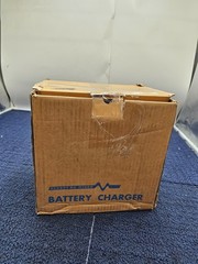 Power Chair 24 Volt 8 Amp UPG Off-Board AGM/Gel Battery Charger ELE2000091