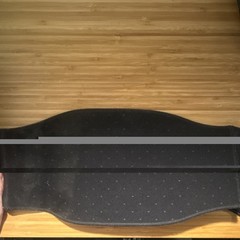 NIKKEN Elastomag Back Brace Vintage – NEW without box