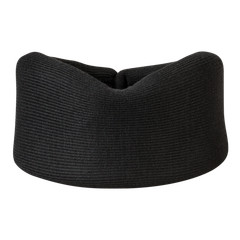 SALE!! Core Products Foam Cervical Collar, Black, 3.5″ – New w/o Package – NWOP