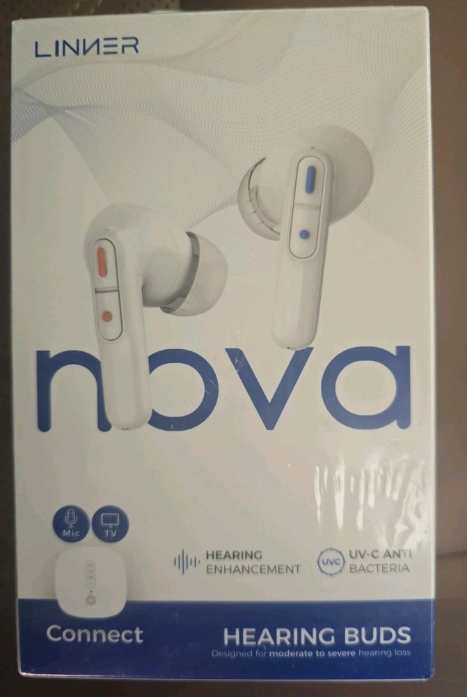 Linner Nova Hearing Buds