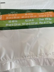 Depend Maximum Absorbency Protection Briefs with Tabs Size S/M 19-34″ 20 Count