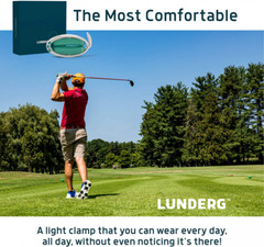 Confidence Clamp by Lunderg – Comfortable Urinary Incontinence with 3…