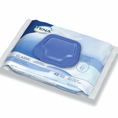 TENA Personal Cleansing Wipe 7-9/10 x 12.5″