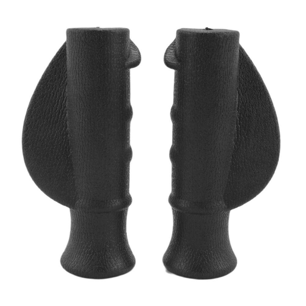2 PCS Universal Rollator Hand Grip, -Slip Rolling Walker Hand Grips3608