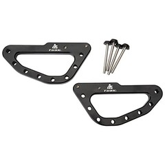 Grab Handle Kit Compatible with Can-Am Maverick X3 X RS Turbo RR Smart-Shox