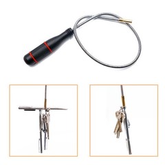 4 Pack Telescoping Magnet Pick-up Tool Set – Retrieving Pickup…