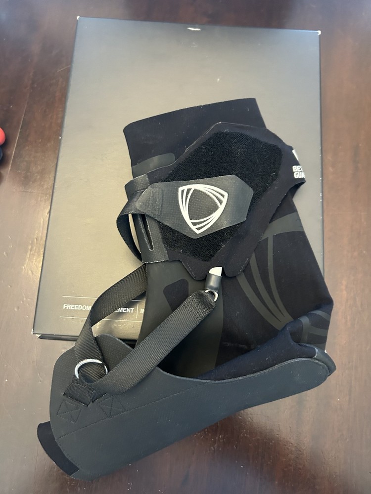 BETTERGUARDS 2.0 Ankle Brace Lightweight Compression for Sprains & Recovery