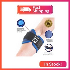 Neo-G Tennis/Golf Elbow Strap – Support For Epicondylitis, Tennis/Golfers Elbow,
