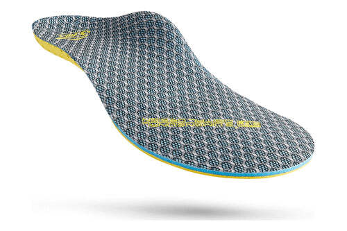 ABEO Mens 3D3 Max Performance Orthotics Metatarsal Neutral Post Arch Plantar NIB