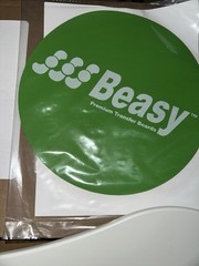 BeasyGlyder 1300 Made In USA 32” Model #1300 W/ Non-Slip Mat – Open Box