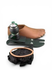 ossur proflex Lp Torsion prosthetic foot, Size 28, Category 5, right, perfect