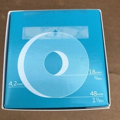 10 Coloplast 12045 Brava Protective Seal Ostomy Barrier Ring 1 Box Exp 2024