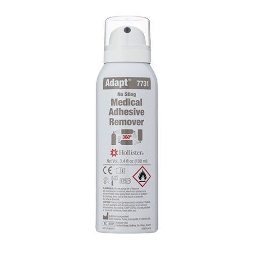 2 Hollister 7731 Adapt Adhesive Remover 3.4 fl oz