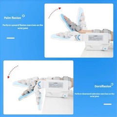 Hemiplegia & Fracture Recovery Tool, Wrist Joint Rehabilitation Training Device