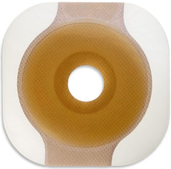 5 Bxs 112014 Hollister (25 Pcs) CeraPlus 2-Pc Ostomy Skin Barrier 1″
