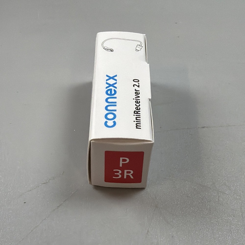 Brand New Siemens/ Signia Connexx mini Receiver 2.0, Right . P3R
