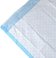Convenient 25 Pack 17×24 Disposable Bed and Chair Pads – Waterproof Assurance