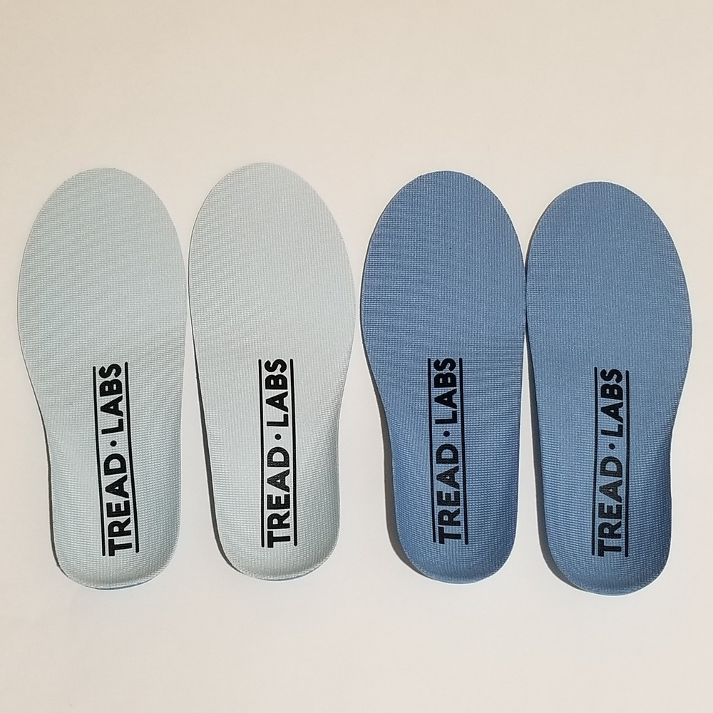 Tread Labs 2 Pairs Pace Top Covers Only Men 7-7.5 Women 8-8.5